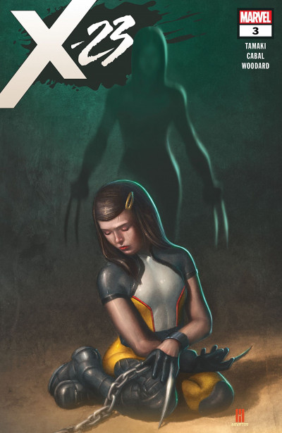 X-23 #3