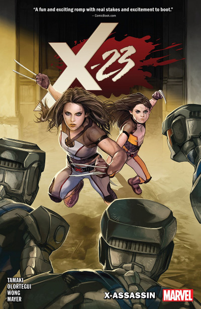 X-23 Vol. 2: X-assassin