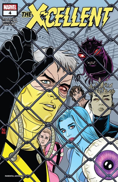 X-Cellent #4