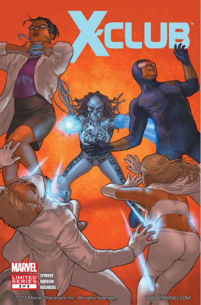 X-Club #2