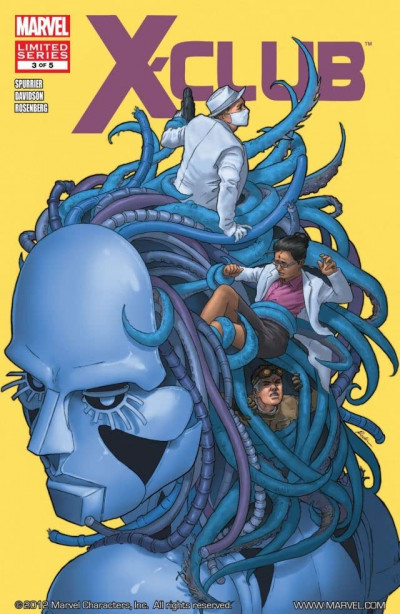 X-Club #3