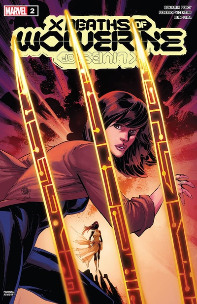 X Deaths Of Wolverine #2