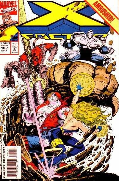 X-Factor #102