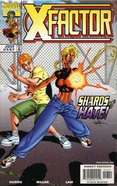 X-Factor #147