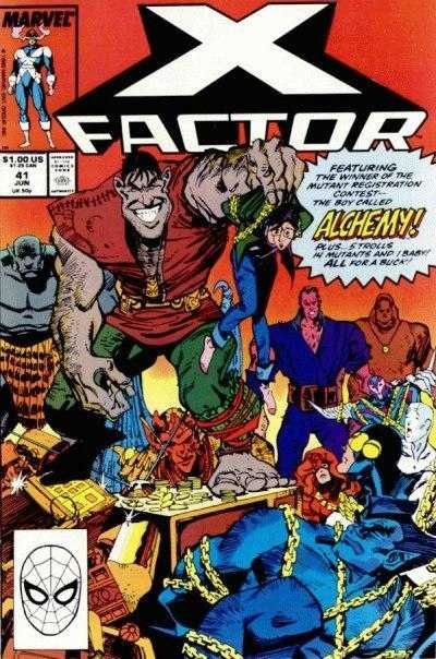 X-Factor #41