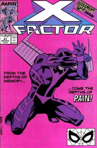 X-Factor #47
