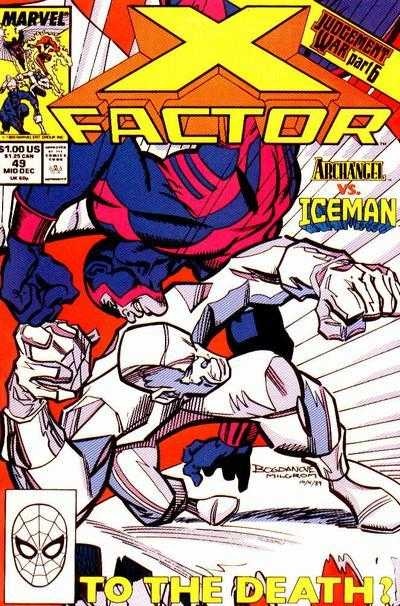 X-Factor #49
