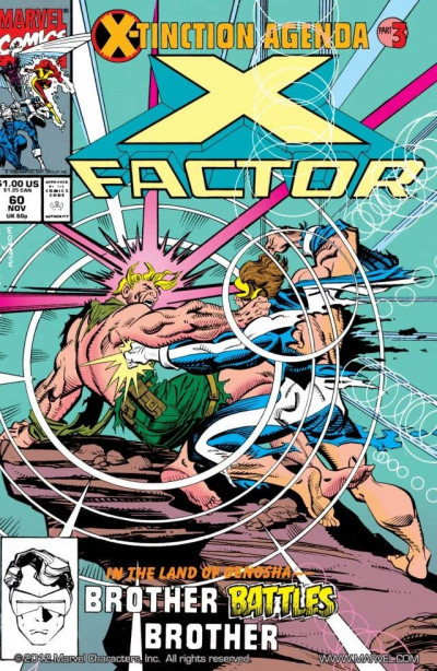 X-Factor #60
