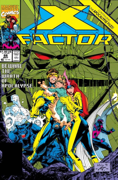 X-Factor #66