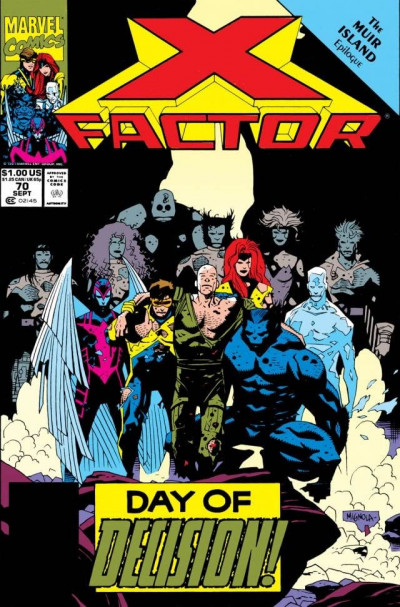 X-Factor #70