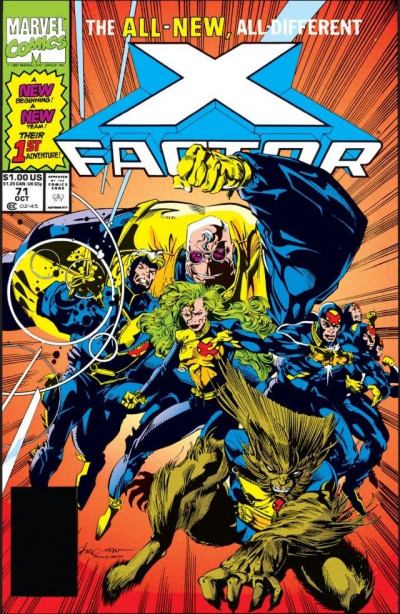 X-Factor #71