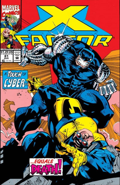 X-Factor #81