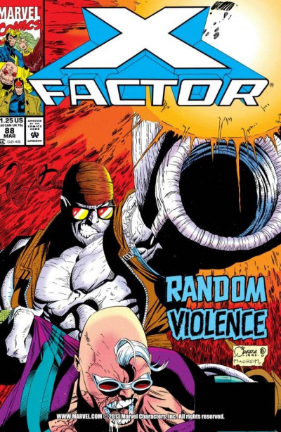 X-Factor #88