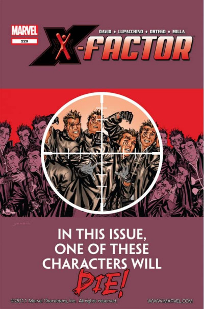 X-Factor #229