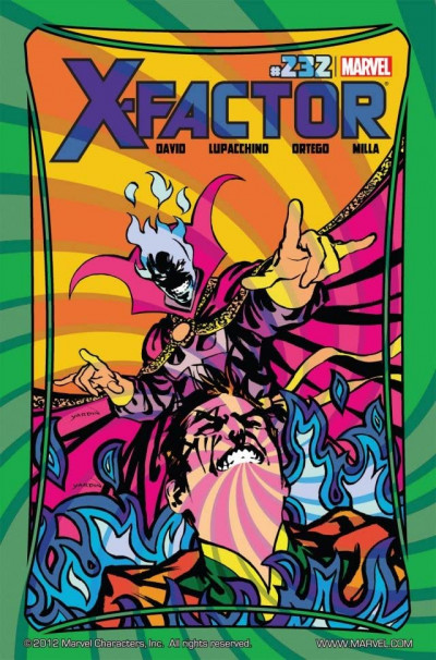 X-Factor #232
