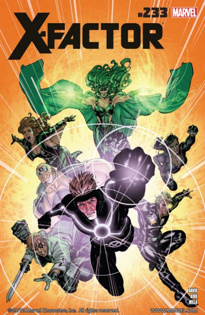 X-Factor #233