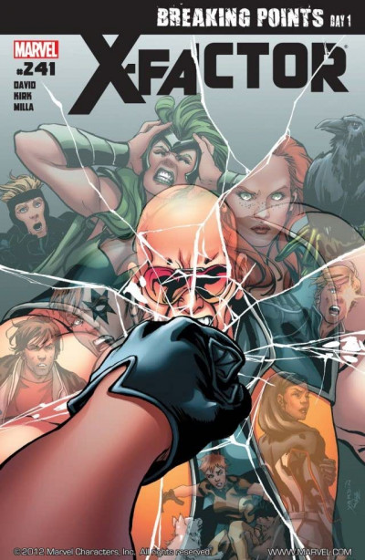 X-Factor #241