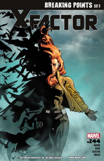 X-Factor #244