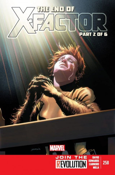 X-Factor #258