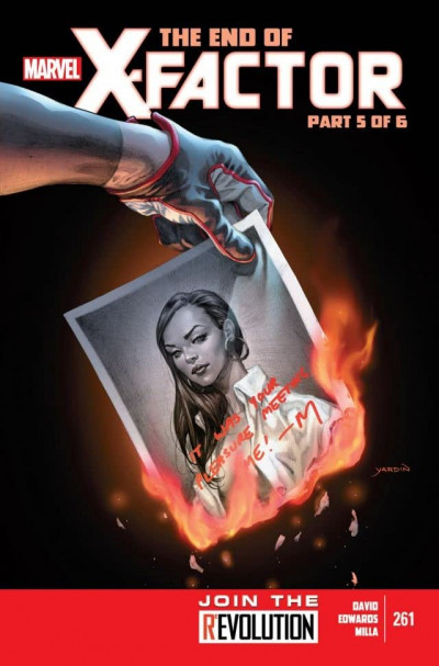 X-Factor #261