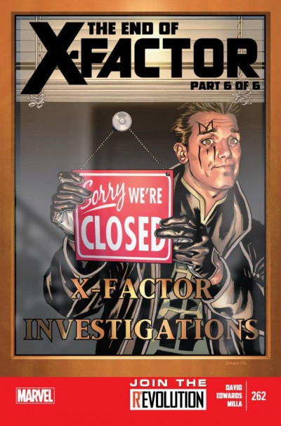 X-Factor #262