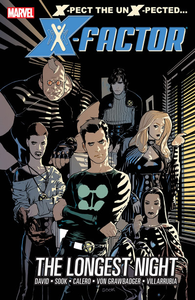 X-Factor Vol. 1: The Longes...