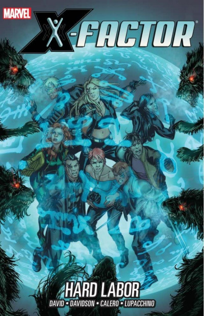 X-Factor Vol. 13: Hard Labor