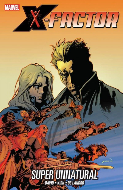 X-Factor Vol. 14: Super Unnatural