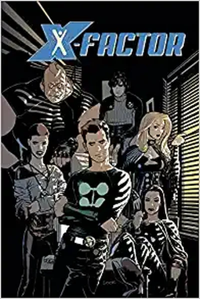 X-Factor Vol. 2: By Peter David Omnibus