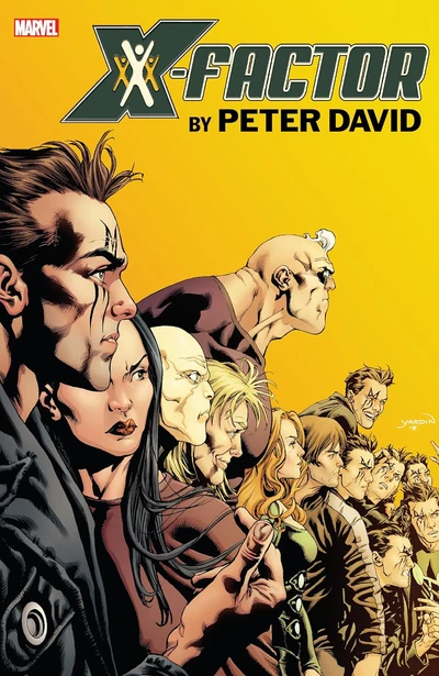 X-Factor Vol. 3: By Peter D...