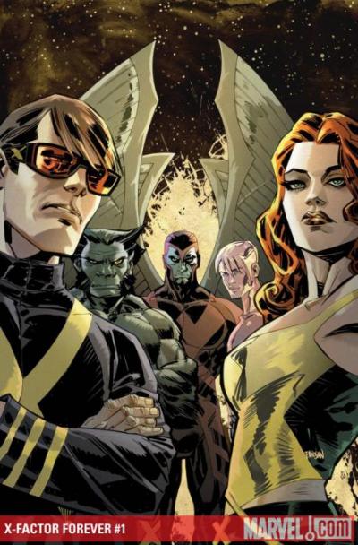 X-Factor Forever