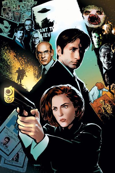 X-Files Special #0