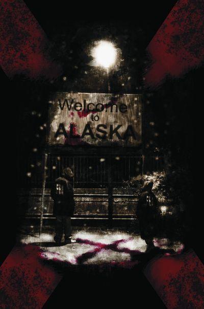 X-Files/30 Days of Night #4