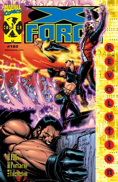 X-Force #102