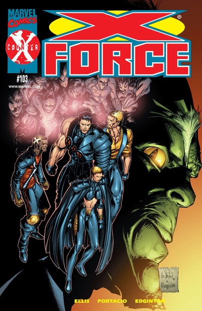 X-Force #103