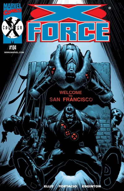 X-Force #104