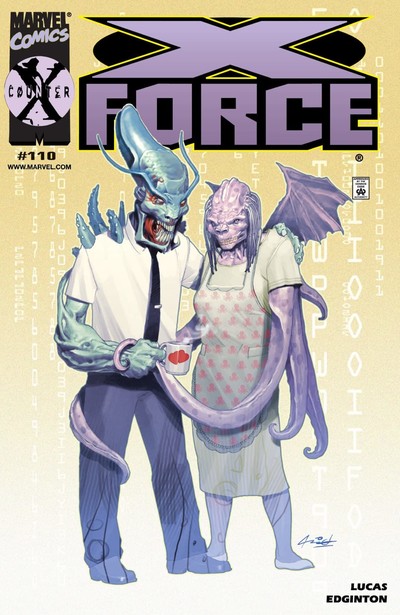X-Force #110