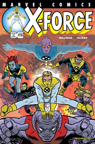 X-Force #116
