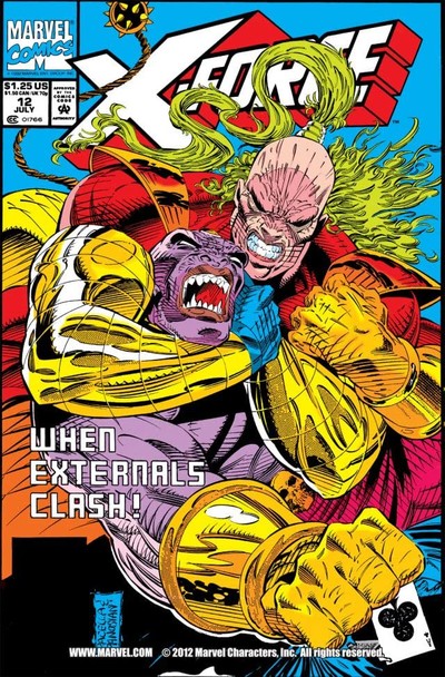 X-Force #12