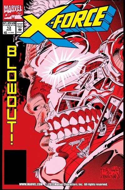 X-Force #13