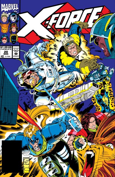 X-Force #20