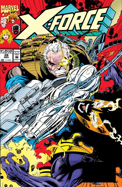 X-Force #28