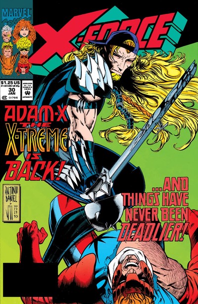 X-Force #30