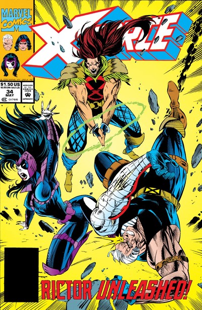 X-Force #34
