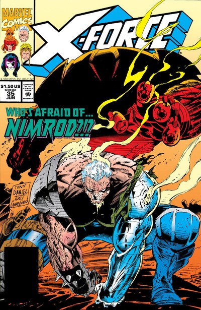 X-Force #35