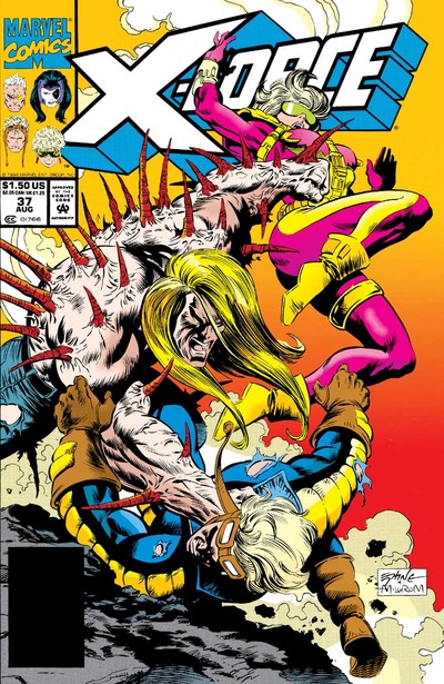 X-Force #37