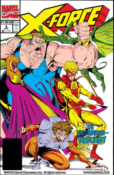 X-Force #5