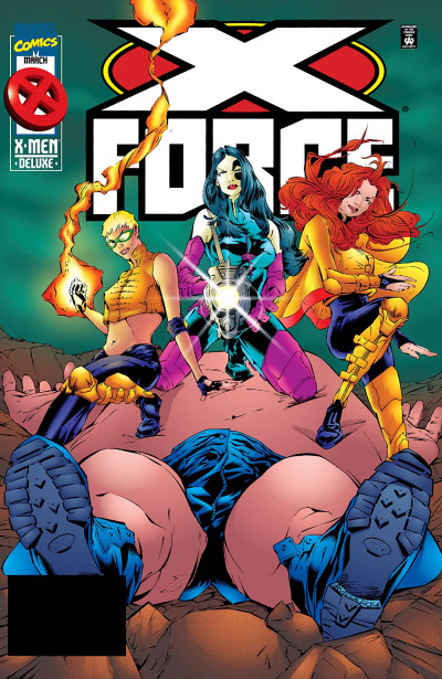 X-Force #52