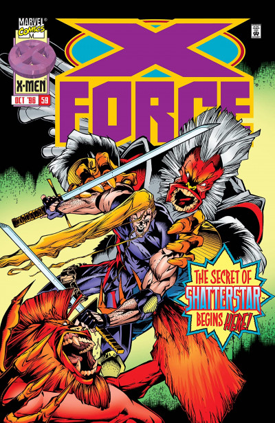 X-Force #59