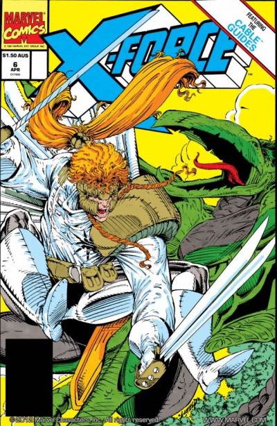 X-Force #6